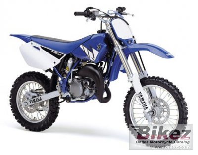 2004 yamaha yz 85 photo